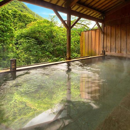 Yamanakaonsen Ohanami Kyubei Kaga  Ngoại thất bức ảnh