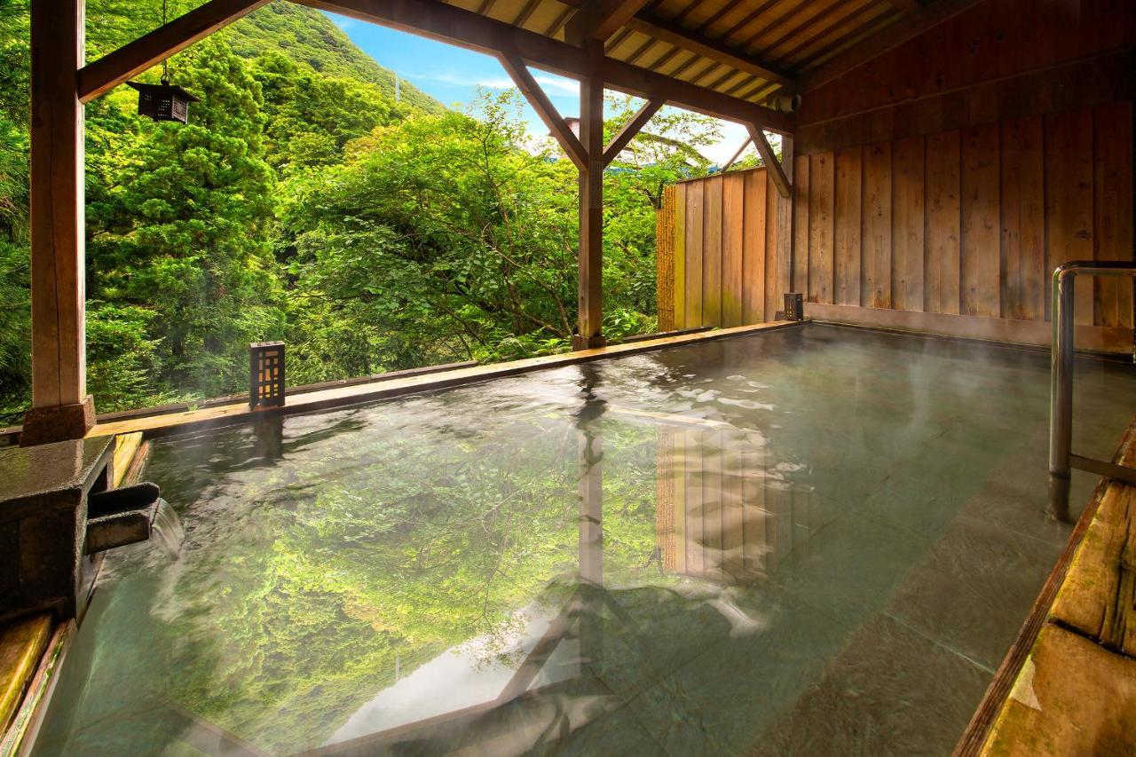 Yamanakaonsen Ohanami Kyubei Kaga  Ngoại thất bức ảnh