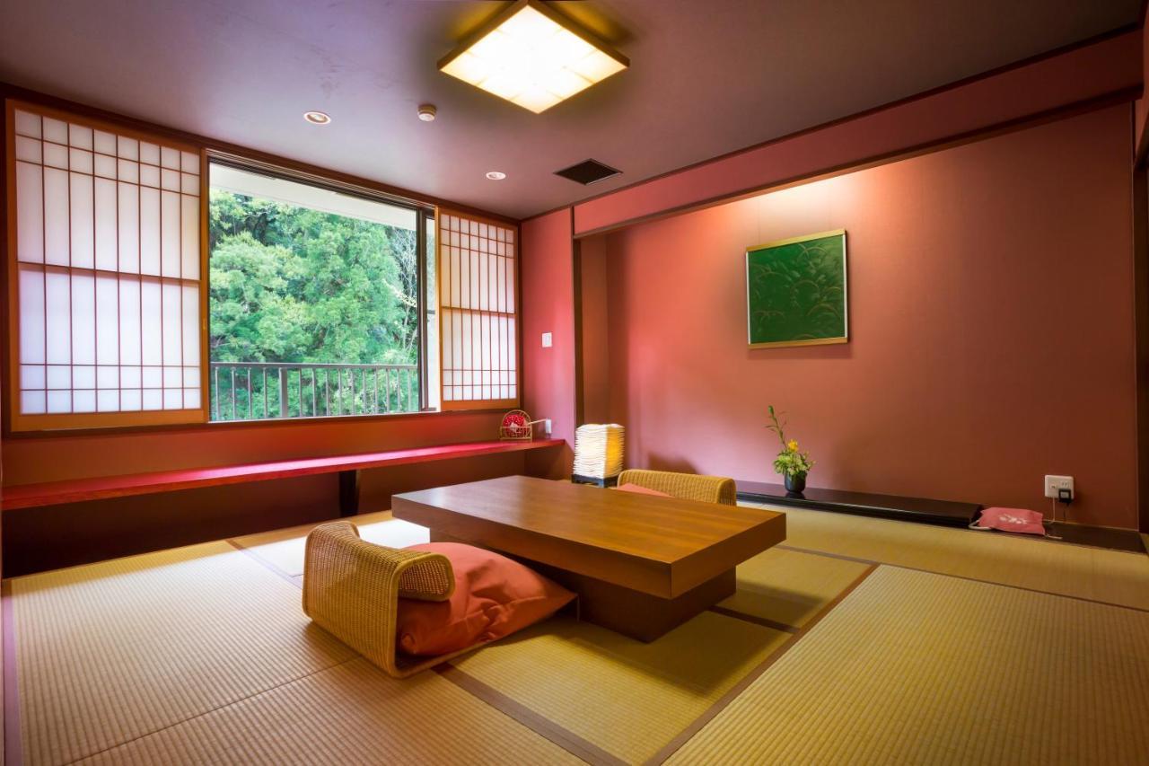 Yamanakaonsen Ohanami Kyubei Kaga  Ngoại thất bức ảnh