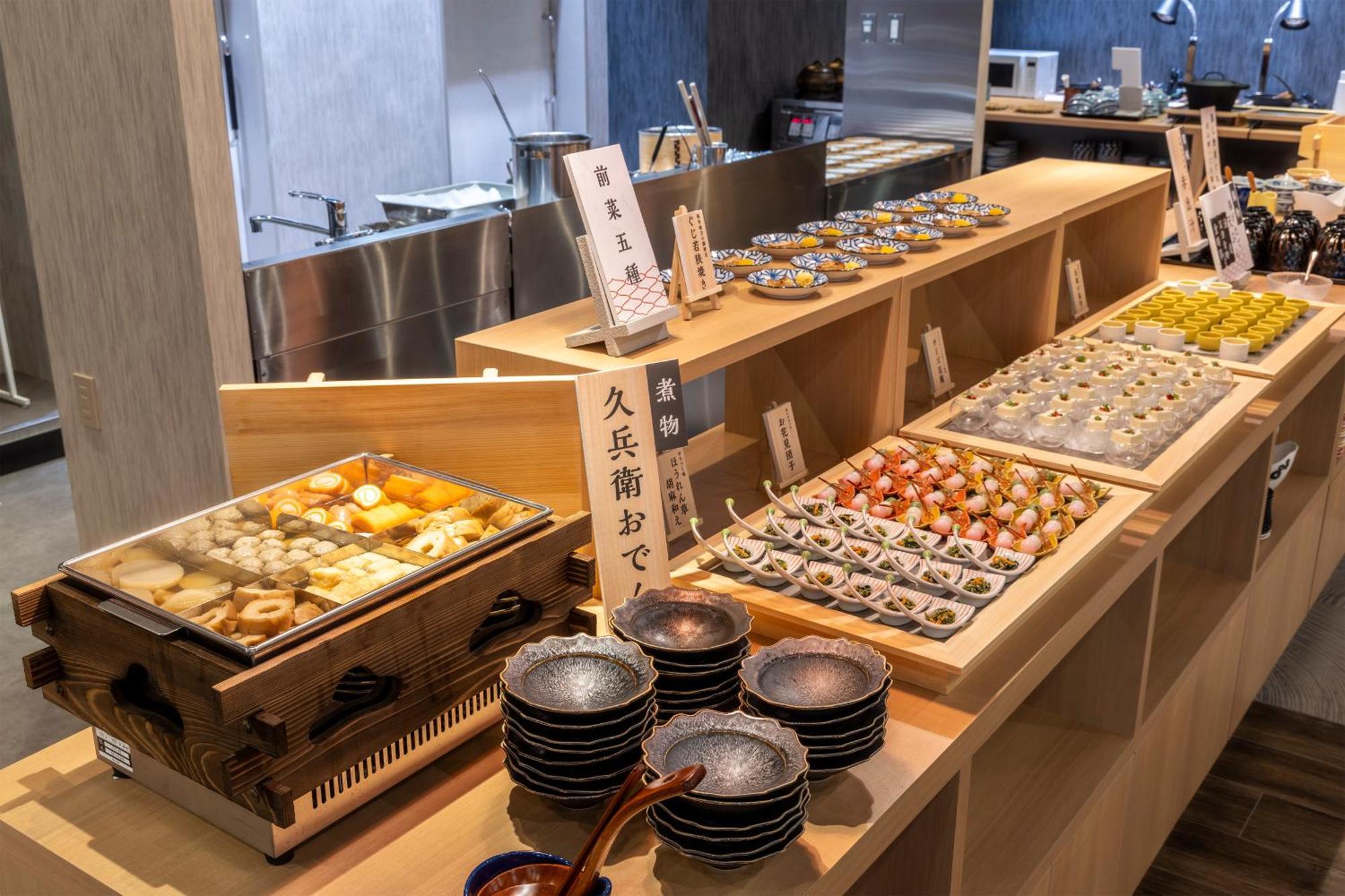 Yamanakaonsen Ohanami Kyubei Kaga  Ngoại thất bức ảnh