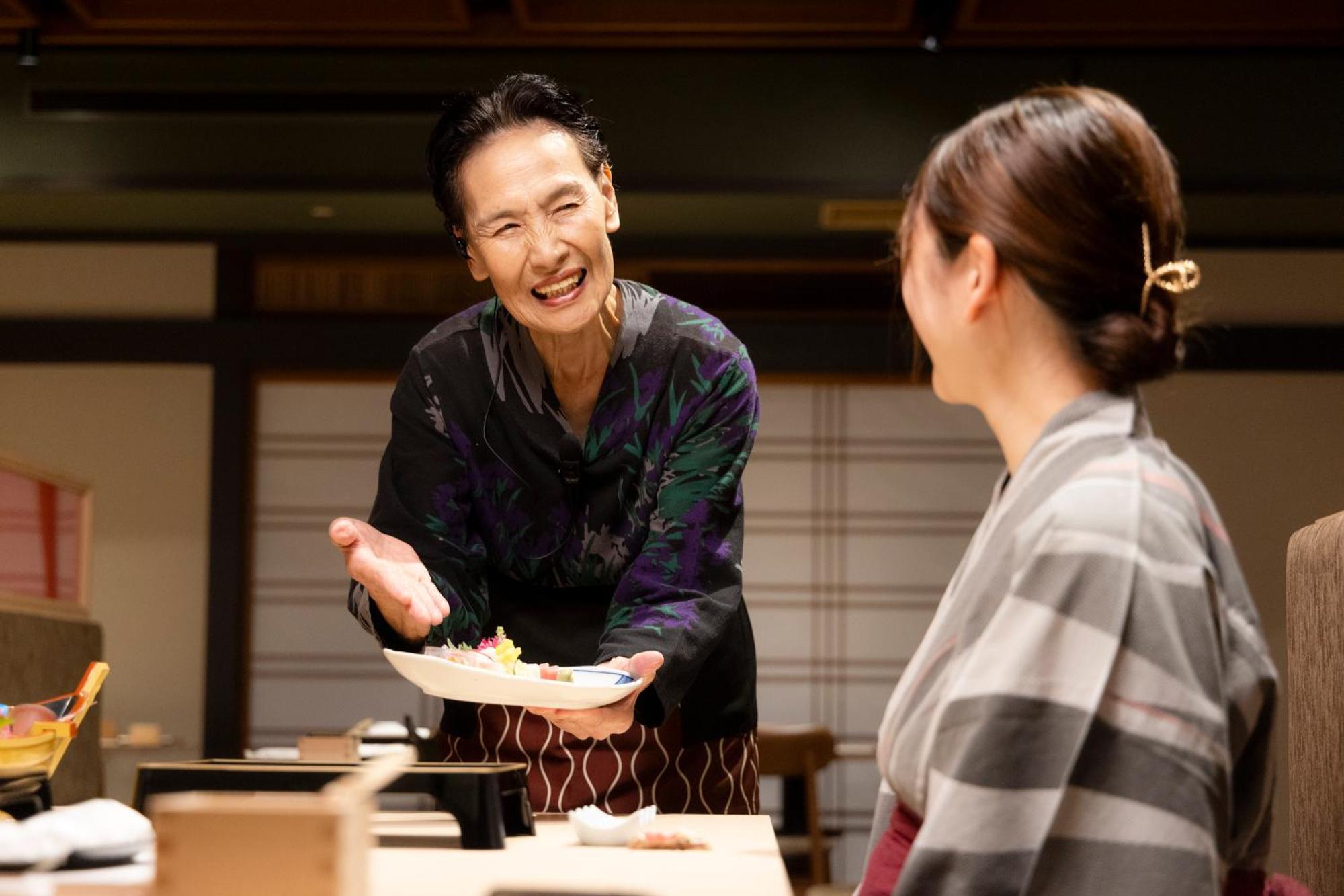 Yamanakaonsen Ohanami Kyubei Kaga  Ngoại thất bức ảnh