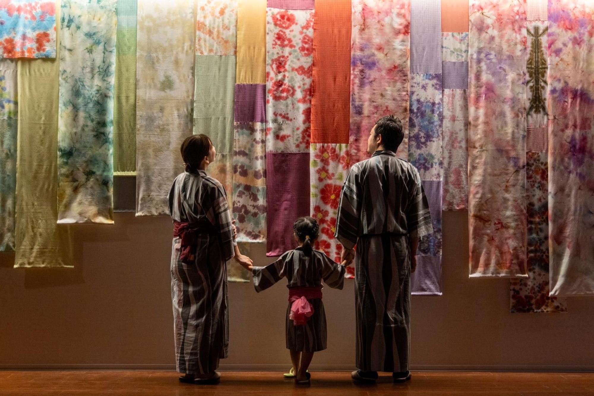 Yamanakaonsen Ohanami Kyubei Kaga  Ngoại thất bức ảnh