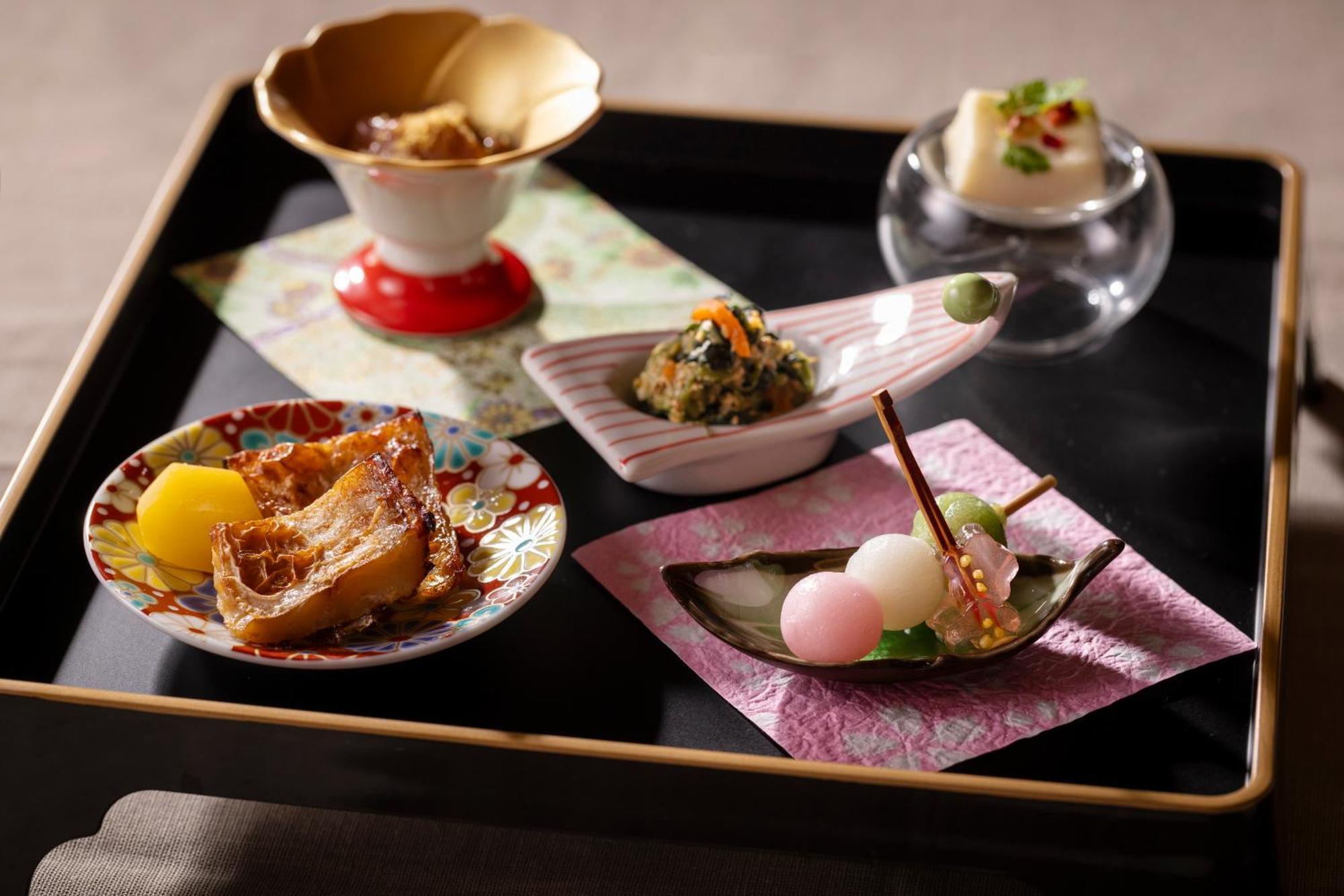 Yamanakaonsen Ohanami Kyubei Kaga  Ngoại thất bức ảnh