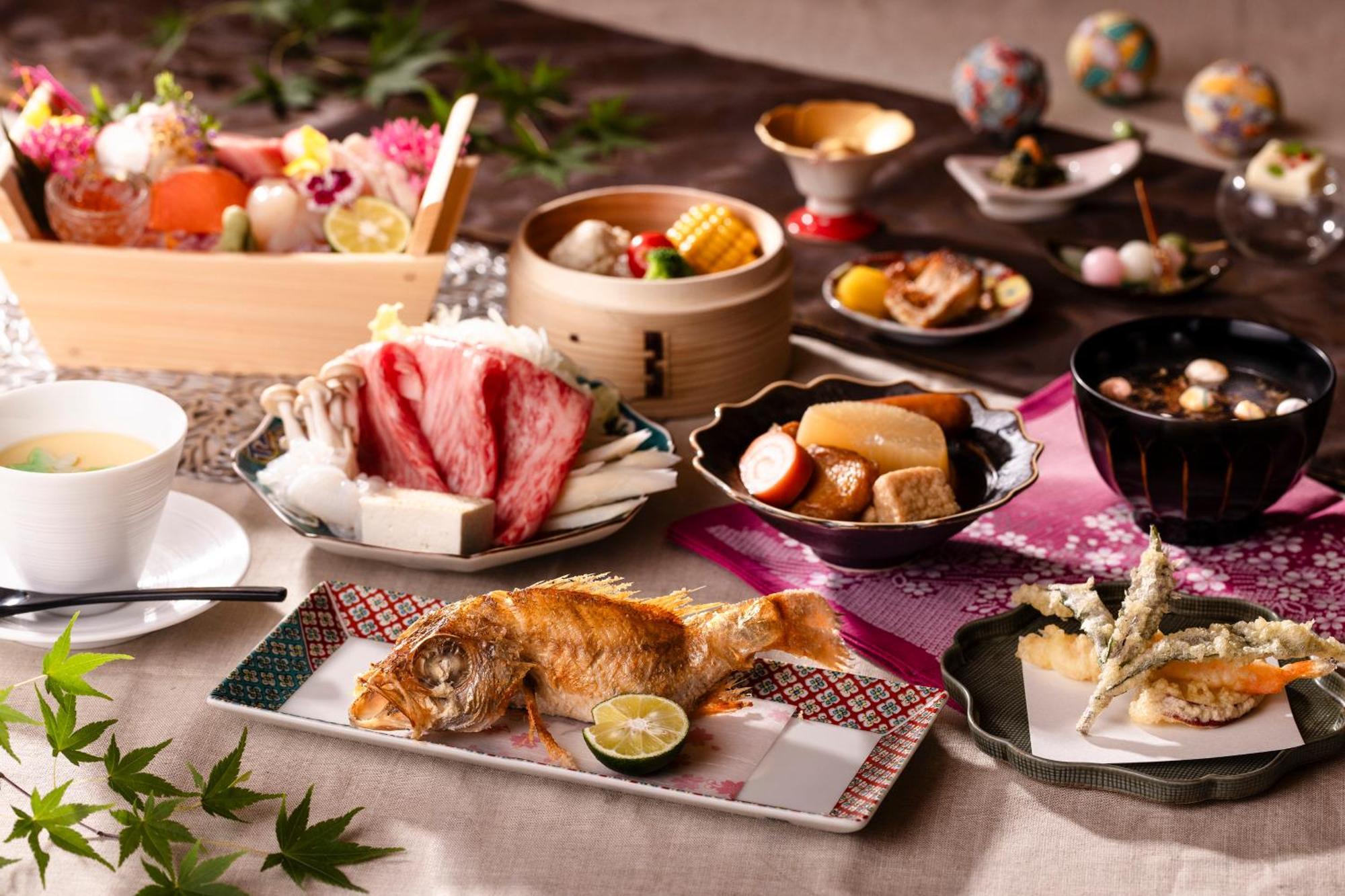 Yamanakaonsen Ohanami Kyubei Kaga  Ngoại thất bức ảnh