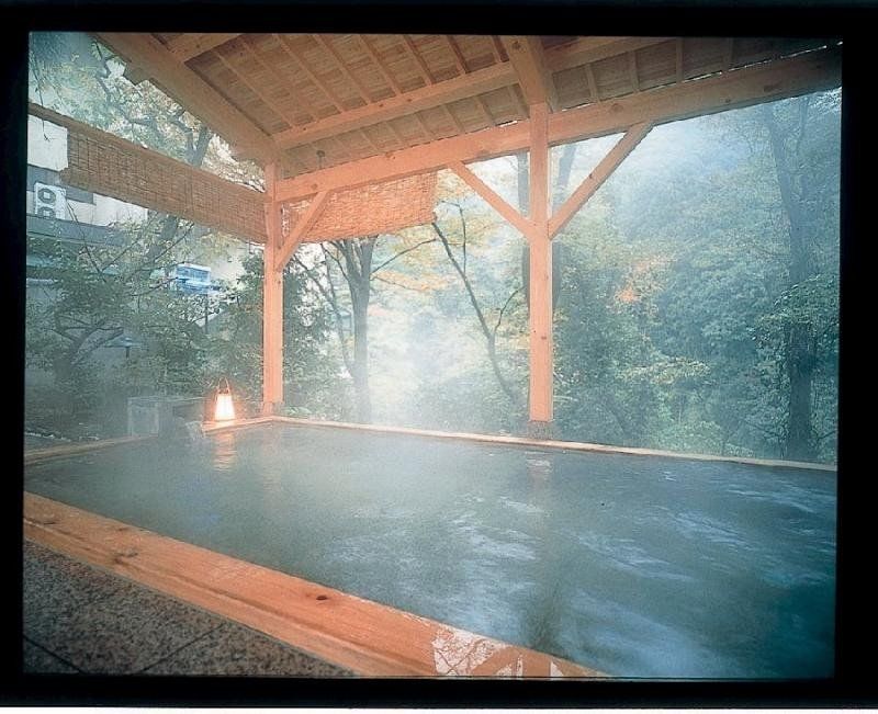 Yamanakaonsen Ohanami Kyubei Kaga  Ngoại thất bức ảnh