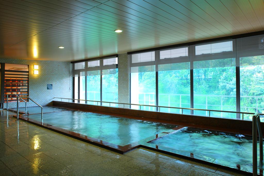 Yamanakaonsen Ohanami Kyubei Kaga  Ngoại thất bức ảnh