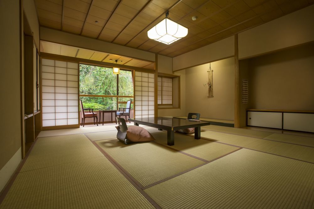 Yamanakaonsen Ohanami Kyubei Kaga  Ngoại thất bức ảnh