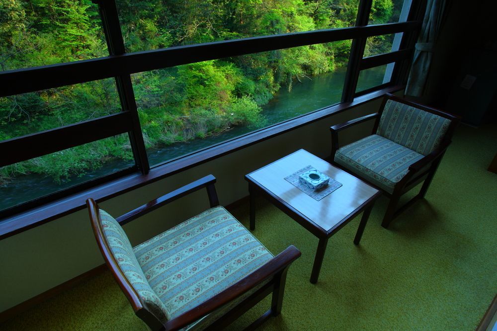 Yamanakaonsen Ohanami Kyubei Kaga  Ngoại thất bức ảnh