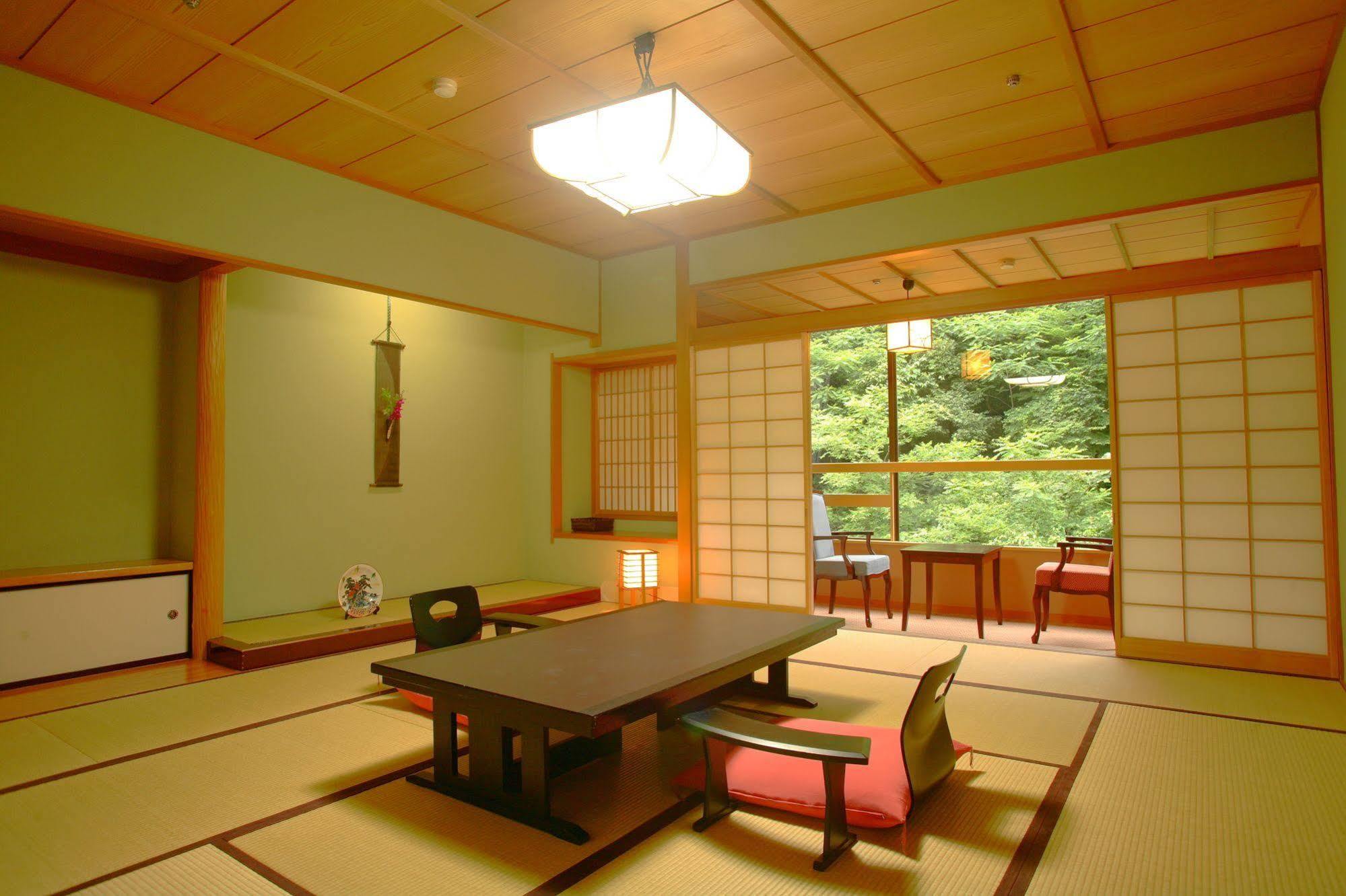 Yamanakaonsen Ohanami Kyubei Kaga  Ngoại thất bức ảnh
