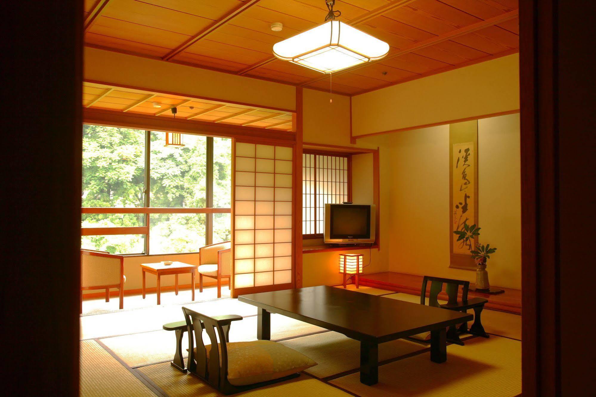 Yamanakaonsen Ohanami Kyubei Kaga  Ngoại thất bức ảnh