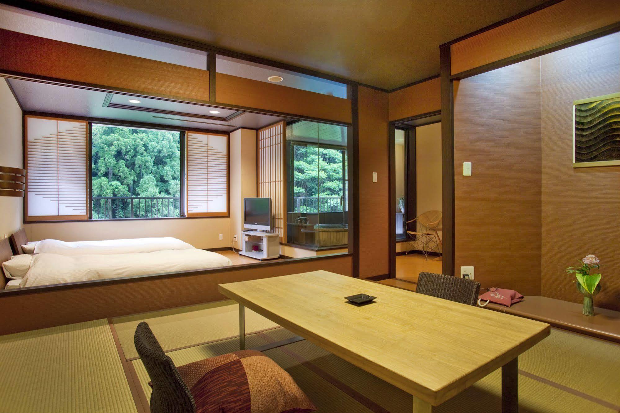 Yamanakaonsen Ohanami Kyubei Kaga  Ngoại thất bức ảnh
